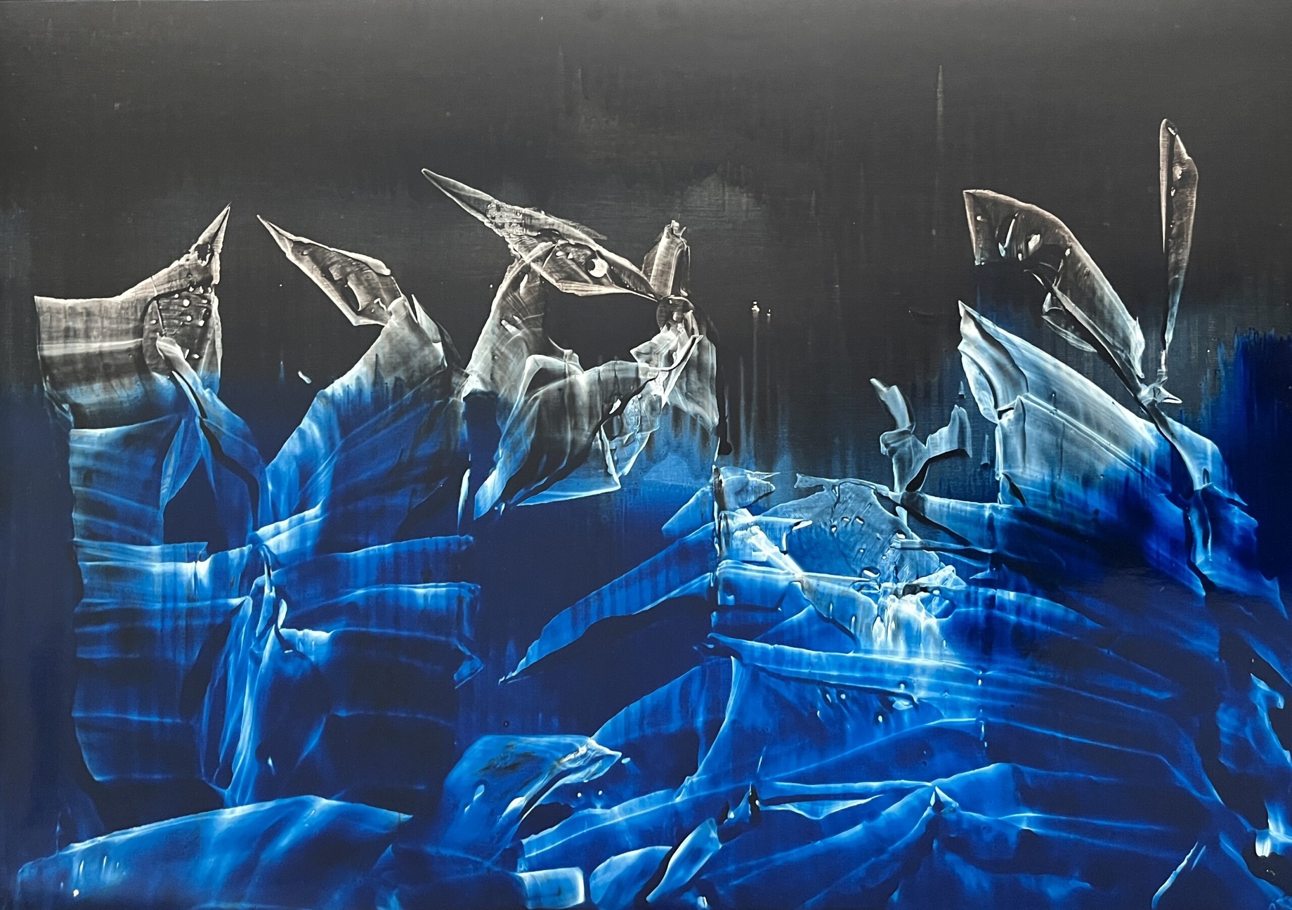 Mani Mehrzad — (MM-0010)